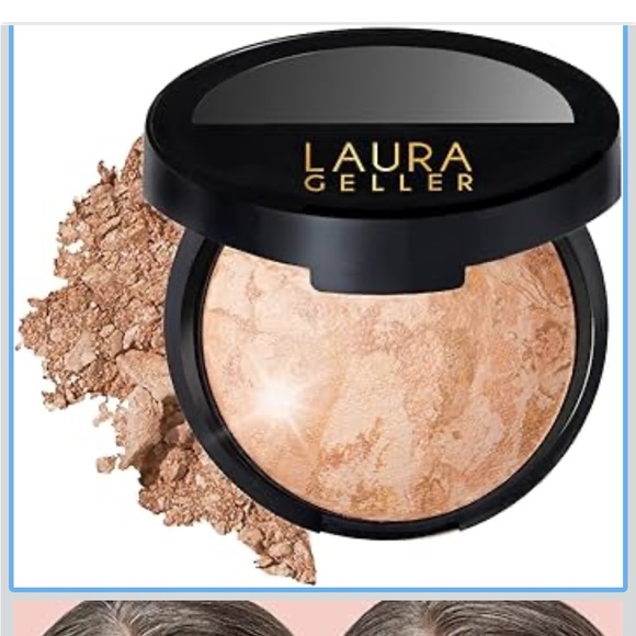Laura Geller Other - Laura Geller Baked Highlighter in Champagne/Beige